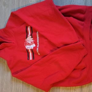 Chicago Blackhawks hoodie (Jimmy's Bar Peoria, Illinois)